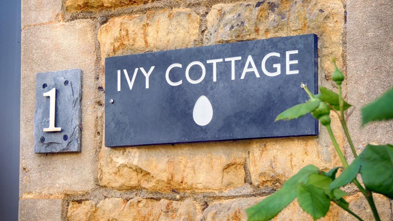 Ivy Cottage Bourton-on-the-Water Exteriér fotografie